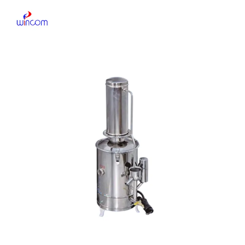 Auto-Control Water Distiller